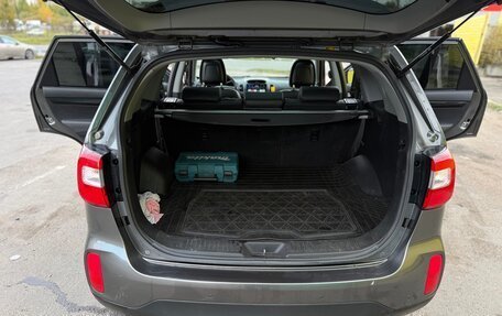 KIA Sorento II рестайлинг, 2014 год, 1 620 000 рублей, 27 фотография