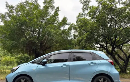Honda Fit, 2022 год, 1 390 004 рублей, 4 фотография