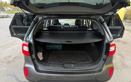 KIA Sorento II рестайлинг, 2014 год, 1 620 000 рублей, 29 фотография