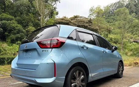 Honda Fit, 2022 год, 1 390 004 рублей, 8 фотография