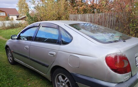 Toyota Avensis III рестайлинг, 2000 год, 350 000 рублей, 2 фотография