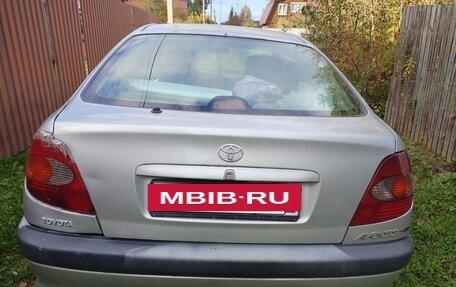 Toyota Avensis III рестайлинг, 2000 год, 350 000 рублей, 3 фотография