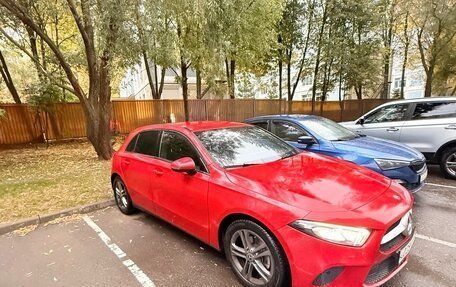 Mercedes-Benz A-Класс, 2019 год, 1 950 000 рублей, 6 фотография
