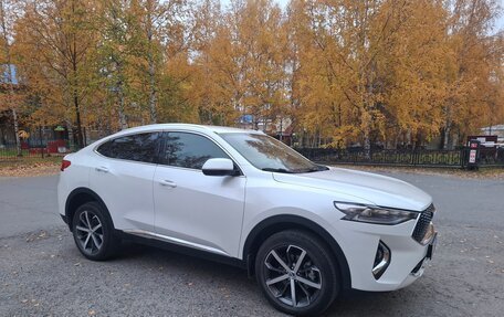 Haval F7x I, 2021 год, 1 760 000 рублей, 5 фотография