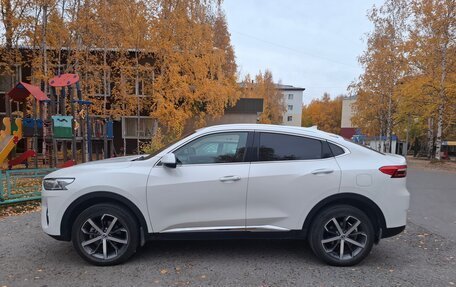 Haval F7x I, 2021 год, 1 760 000 рублей, 2 фотография