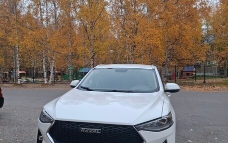 Haval F7x I, 2021 год, 1 760 000 рублей, 6 фотография