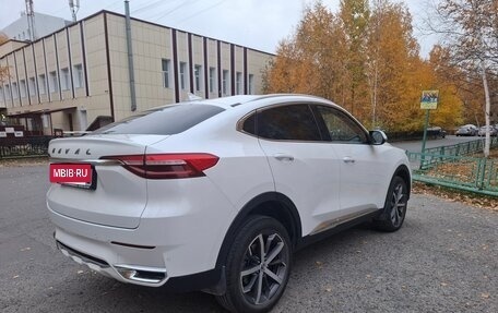 Haval F7x I, 2021 год, 1 760 000 рублей, 4 фотография