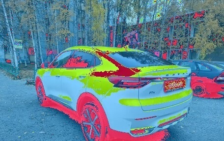 Haval F7x I, 2021 год, 1 760 000 рублей, 3 фотография
