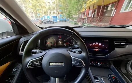 Haval F7x I, 2021 год, 1 760 000 рублей, 13 фотография