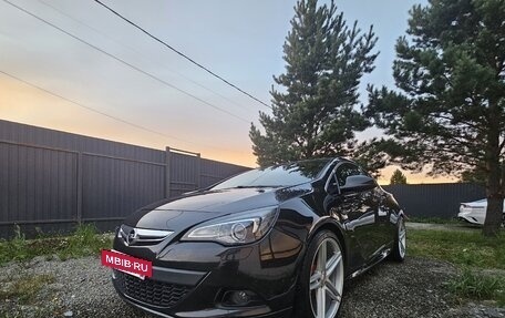 Opel Astra J, 2012 год, 1 099 999 рублей, 4 фотография