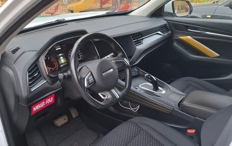 Haval F7x I, 2021 год, 1 760 000 рублей, 9 фотография