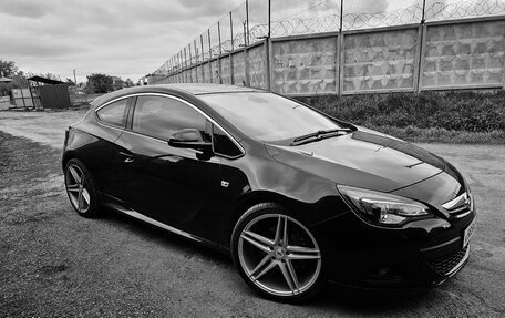 Opel Astra J, 2012 год, 1 099 999 рублей, 11 фотография