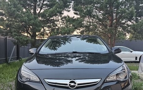 Opel Astra J, 2012 год, 1 099 999 рублей, 3 фотография