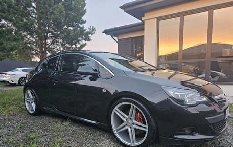 Opel Astra J, 2012 год, 1 099 999 рублей, 9 фотография