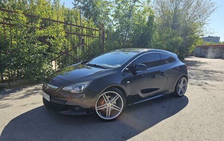 Opel Astra J, 2012 год, 1 099 999 рублей, 13 фотография