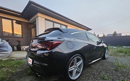 Opel Astra J, 2012 год, 1 099 999 рублей, 7 фотография
