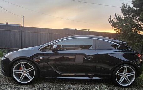 Opel Astra J, 2012 год, 1 099 999 рублей, 14 фотография