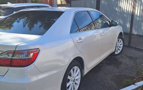 Toyota Camry, 2016 год, 2 000 000 рублей, 2 фотография