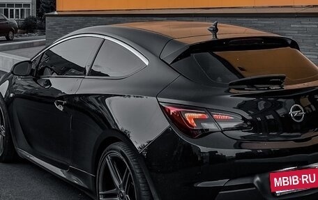 Opel Astra J, 2012 год, 1 099 999 рублей, 10 фотография