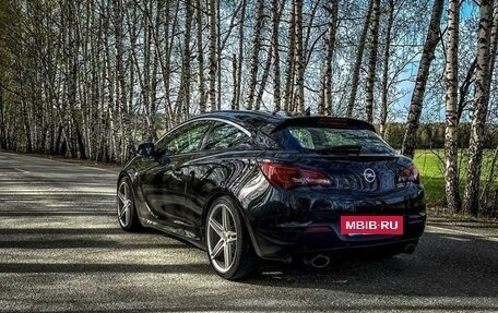 Opel Astra J, 2012 год, 1 099 999 рублей, 12 фотография