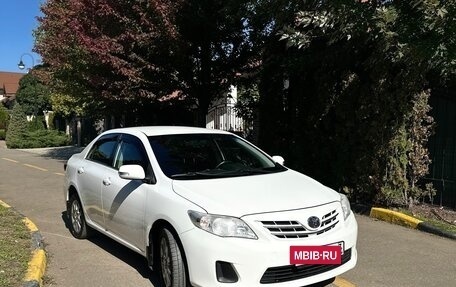 Toyota Corolla, 2011 год, 1 400 000 рублей, 5 фотография