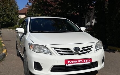 Toyota Corolla, 2011 год, 1 400 000 рублей, 2 фотография