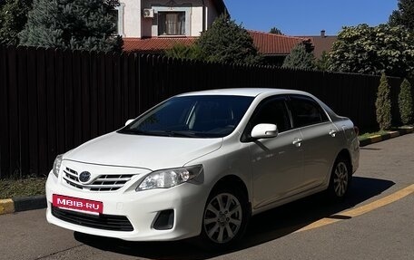 Toyota Corolla, 2011 год, 1 400 000 рублей, 3 фотография