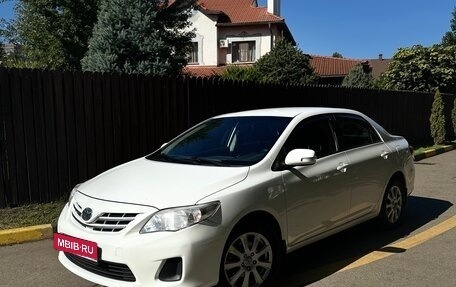 Toyota Corolla, 2011 год, 1 400 000 рублей, 4 фотография