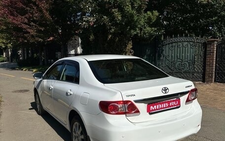 Toyota Corolla, 2011 год, 1 400 000 рублей, 6 фотография