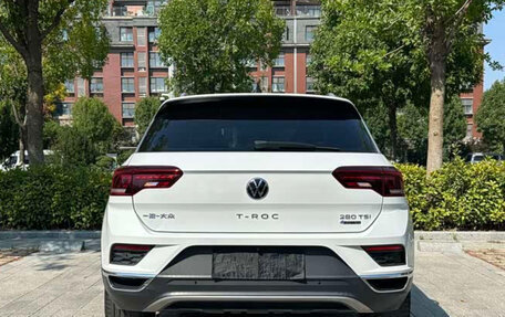 Volkswagen T-Cross I, 2021 год, 1 500 000 рублей, 5 фотография