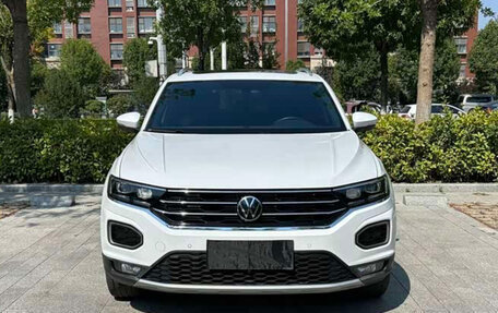 Volkswagen T-Cross I, 2021 год, 1 500 000 рублей, 2 фотография