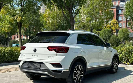 Volkswagen T-Cross I, 2021 год, 1 500 000 рублей, 4 фотография