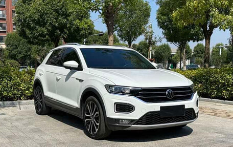 Volkswagen T-Cross I, 2021 год, 1 500 000 рублей, 3 фотография