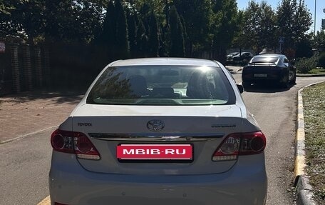 Toyota Corolla, 2011 год, 1 400 000 рублей, 16 фотография