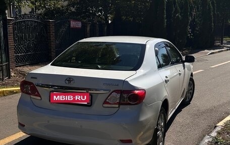 Toyota Corolla, 2011 год, 1 400 000 рублей, 17 фотография