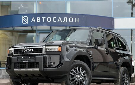 Toyota Land Cruiser Prado, 2026 год, 11 290 000 рублей, 2 фотография