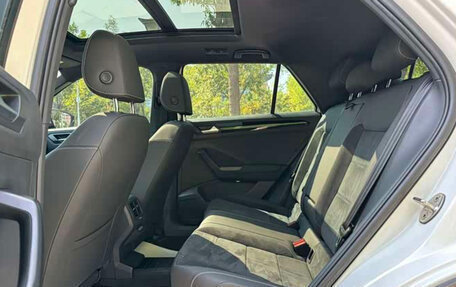 Volkswagen T-Cross I, 2021 год, 1 500 000 рублей, 9 фотография