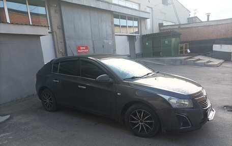 Chevrolet Cruze II, 2012 год, 550 000 рублей, 2 фотография