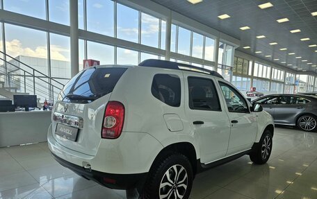 Renault Duster I рестайлинг, 2014 год, 1 159 000 рублей, 8 фотография