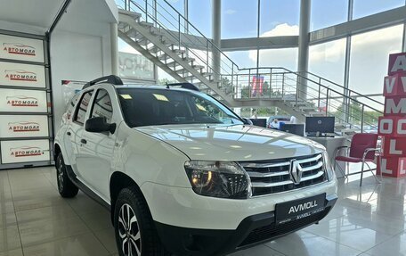 Renault Duster I рестайлинг, 2014 год, 1 159 000 рублей, 3 фотография
