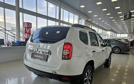 Renault Duster I рестайлинг, 2014 год, 1 159 000 рублей, 7 фотография