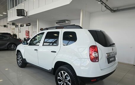 Renault Duster I рестайлинг, 2014 год, 1 159 000 рублей, 5 фотография