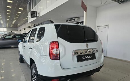 Renault Duster I рестайлинг, 2014 год, 1 159 000 рублей, 6 фотография
