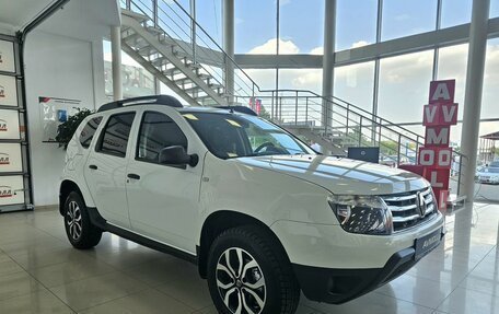 Renault Duster I рестайлинг, 2014 год, 1 159 000 рублей, 4 фотография