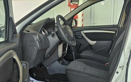Renault Duster I рестайлинг, 2014 год, 1 159 000 рублей, 9 фотография