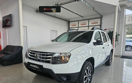 Renault Duster I рестайлинг, 2014 год, 1 159 000 рублей, 2 фотография