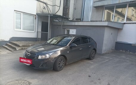 Chevrolet Cruze II, 2012 год, 550 000 рублей, 3 фотография