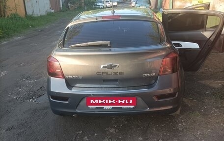 Chevrolet Cruze II, 2012 год, 550 000 рублей, 5 фотография