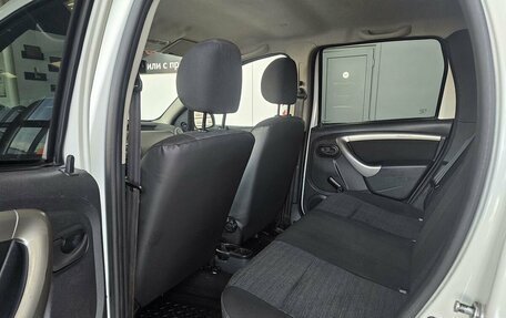 Renault Duster I рестайлинг, 2014 год, 1 159 000 рублей, 13 фотография