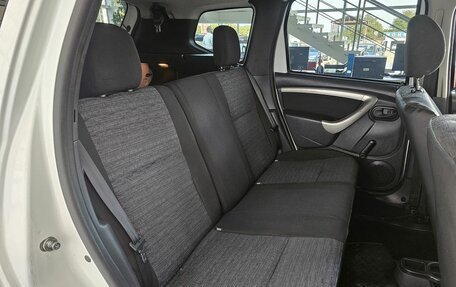 Renault Duster I рестайлинг, 2014 год, 1 159 000 рублей, 15 фотография